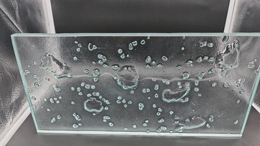 Handmade Glass Pendant Light for Modern Homes