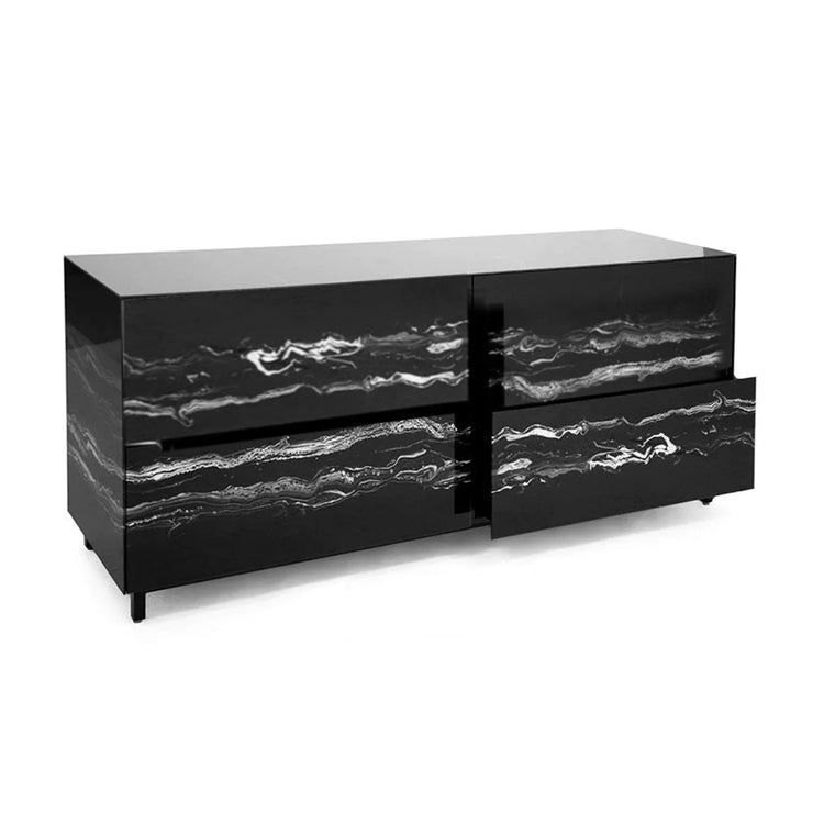 Dresser black breeze