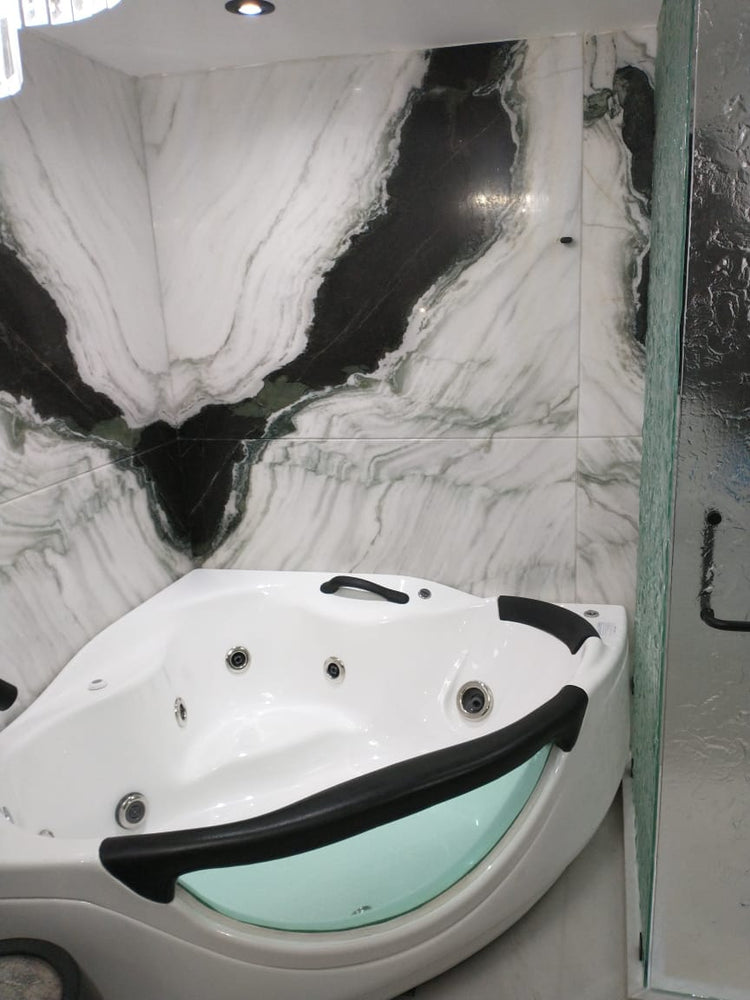 Rugged Shower