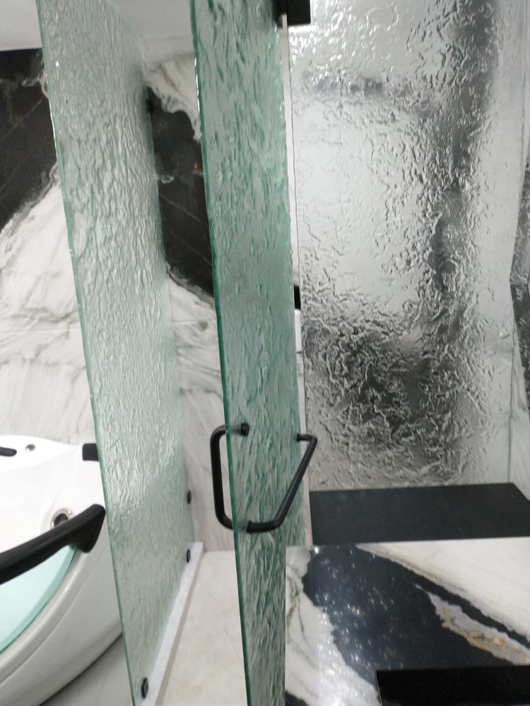 Rugged Shower