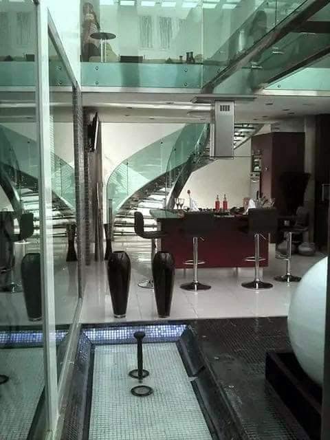 Stairways