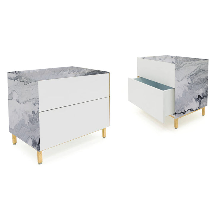Gray case