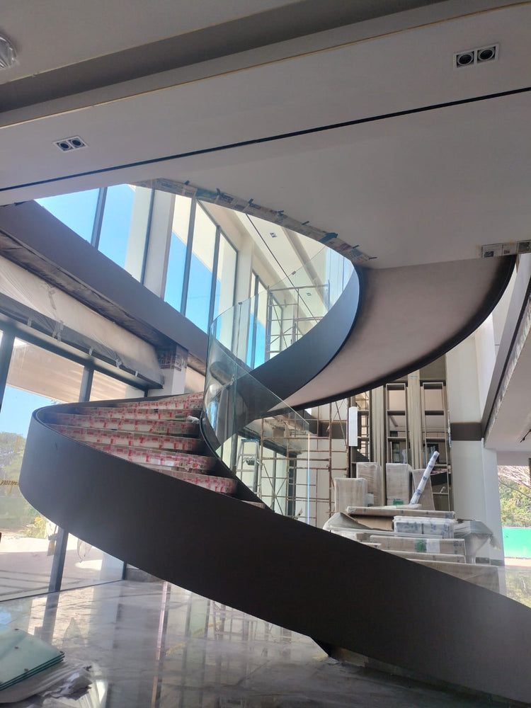 Curved Glass
