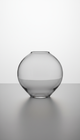 Mist Grey glass lighting fixture