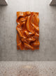 Sculptural Textured Wall Panel