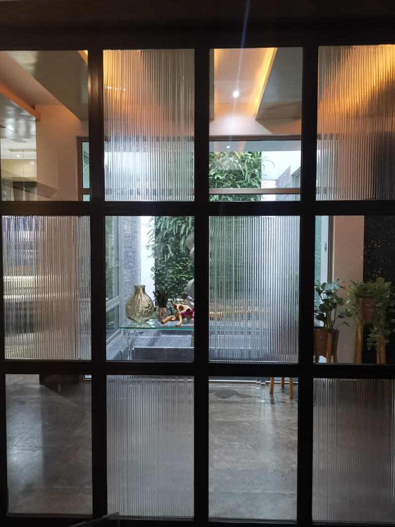 SA Project | Custom Architectural Glass Installation