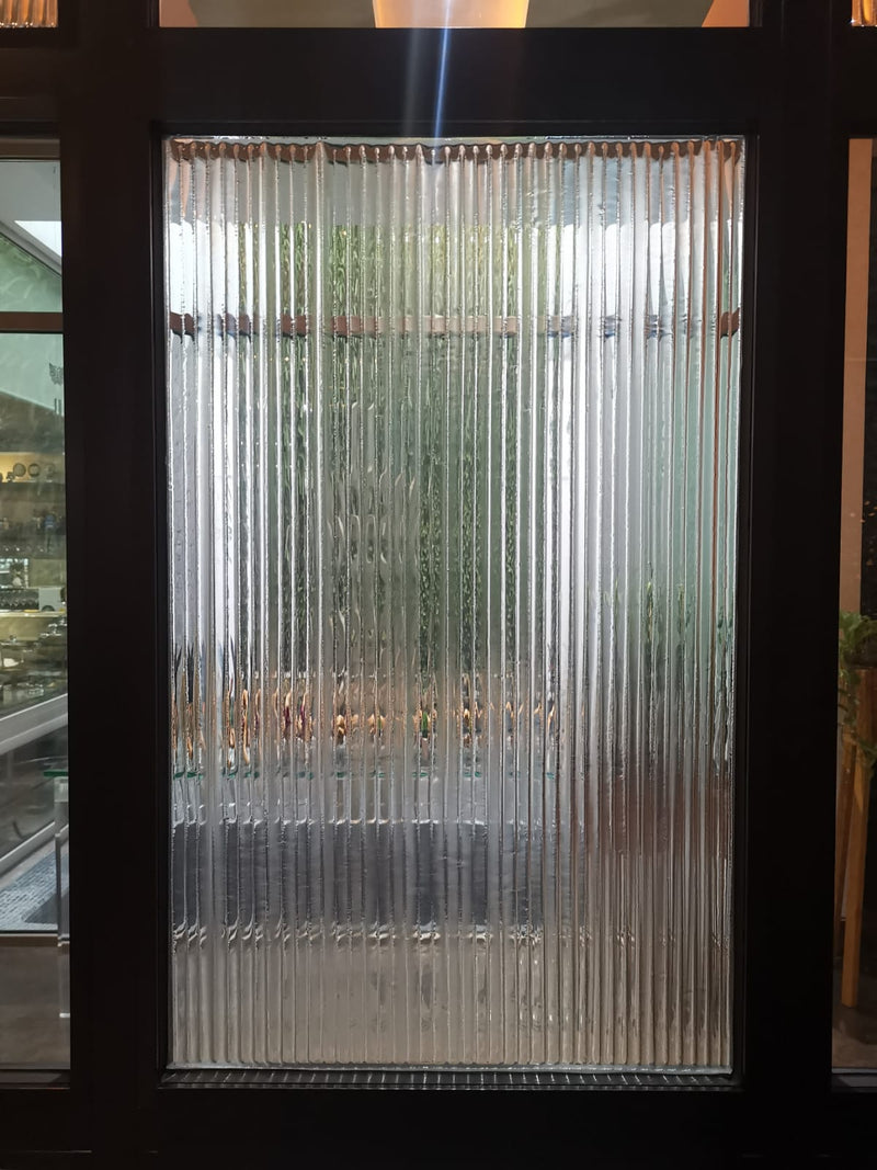 SA Project | Custom Architectural Glass Installation
