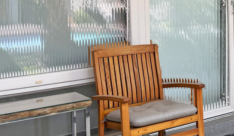 Project SP | River Patio Architectural Glass Installation