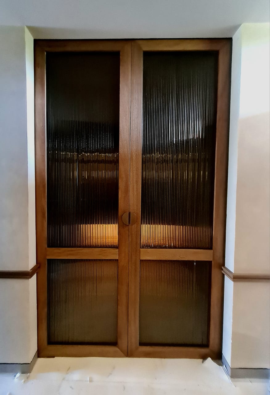 Sample Room Hard Rock Hotel | Architectural Glass Installation