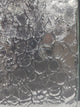 INACRITO Glass Pendant Lamp | Handcrafted Engraved Glass Light
