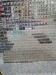 GRILIA Glass Pendant Lamp | Handcrafted Grid-Texture Glass Light