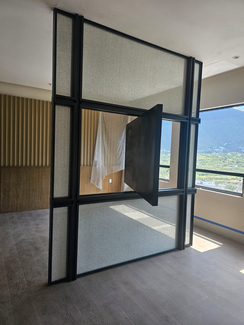 TV IRON DIVIDER