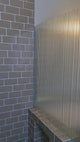 Slotted Single A Glass Panel | Decorative Architectural Glass