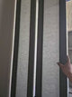 Arched Fabric-Laminated Glass Divider
