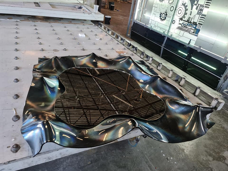Mirror Glass | Bronze & Gray Architectural Mirror Glass