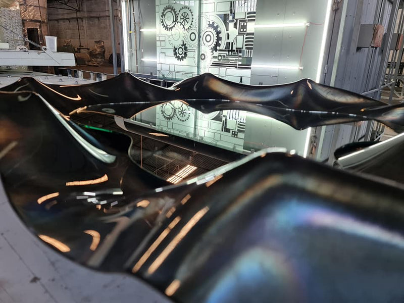 Mirror Glass | Bronze & Gray Architectural Mirror Glass