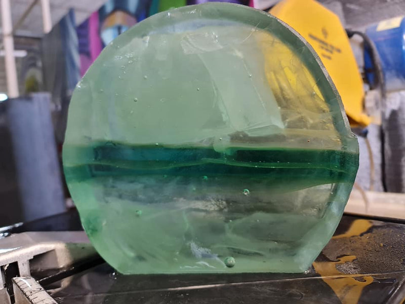 Glass Blocks | Unique Custom Architectural Glass Pieces