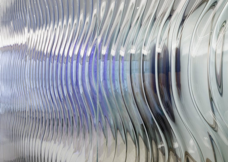 Clinic Architectural Glass Project | Healthcare Glass Design