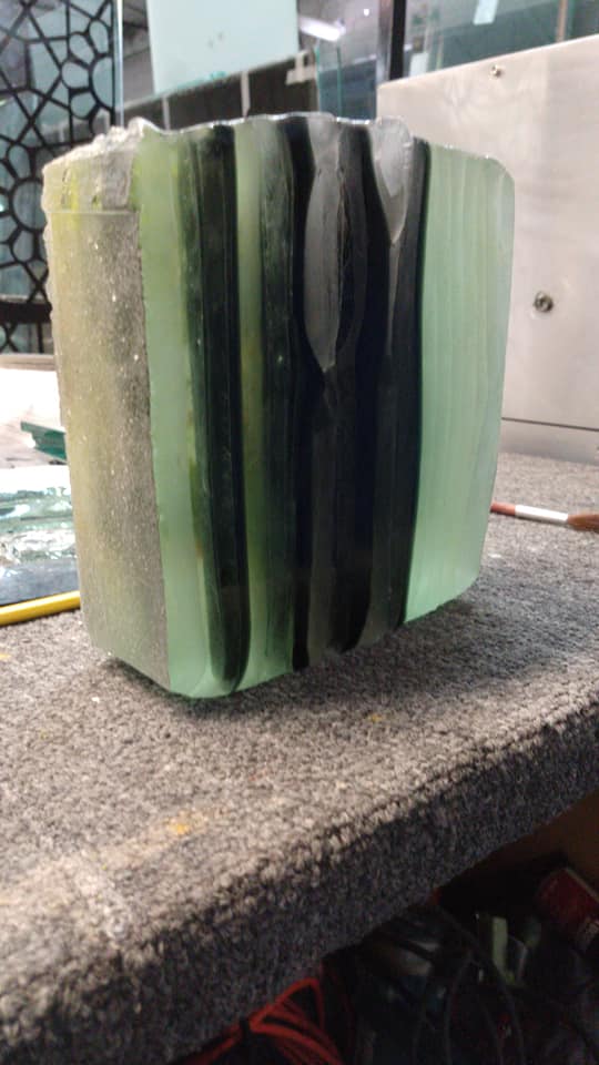Glass Blocks | Unique Custom Architectural Glass Pieces