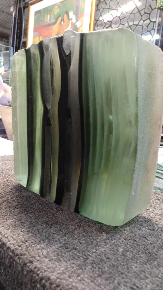 Glass Blocks | Unique Custom Architectural Glass Pieces