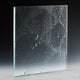 Caliza Adobe Textured Glass Panel | Architectural Cast Glass