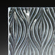 Prime Textured Glass Panel | Low Iron & Clear Architectural Glass