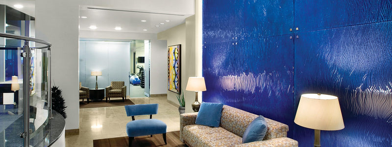 Condominium Architectural Glass Project | Residential Glass Design