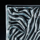 Roots Groove Textured Glass Panel | Architectural Cast Glass