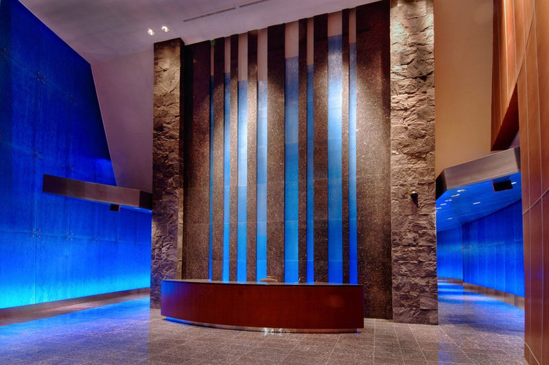 Building Glass Facade Project | Architectural Glass Cladding