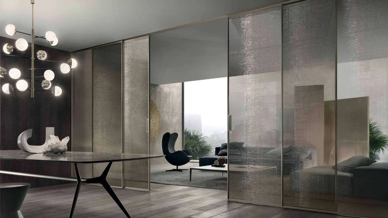 Mar Collection | Luxury Glass Furniture & Decor