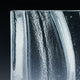 CONTOUR XL Mirage Textured Glass Panel | Architectural Cast Glass
