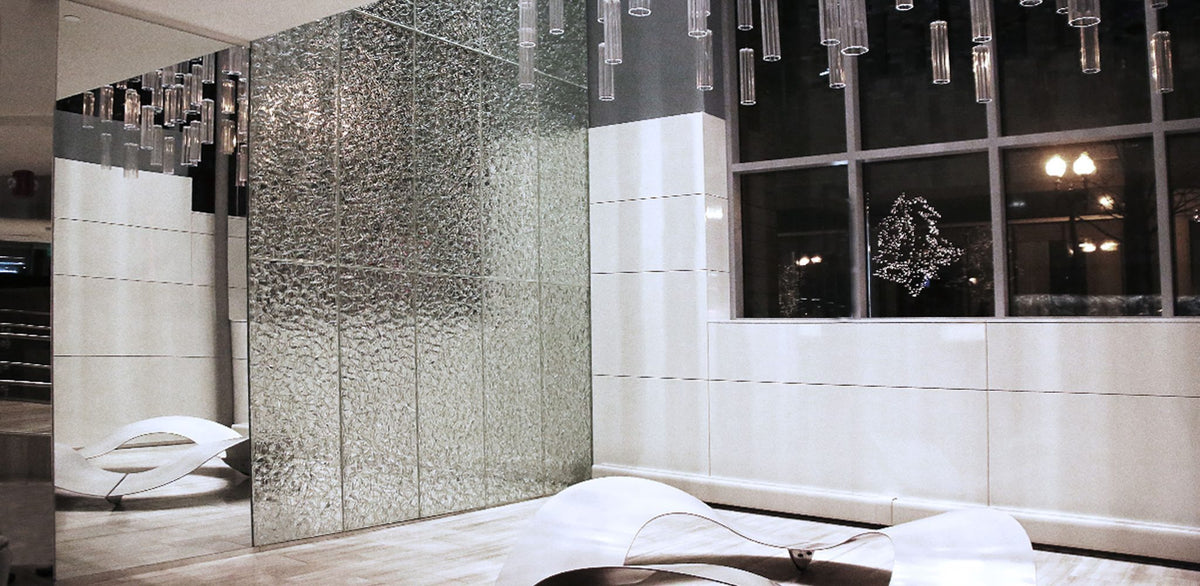 Revere Hotel Glass Project | Luxury Hospitality Glass Design