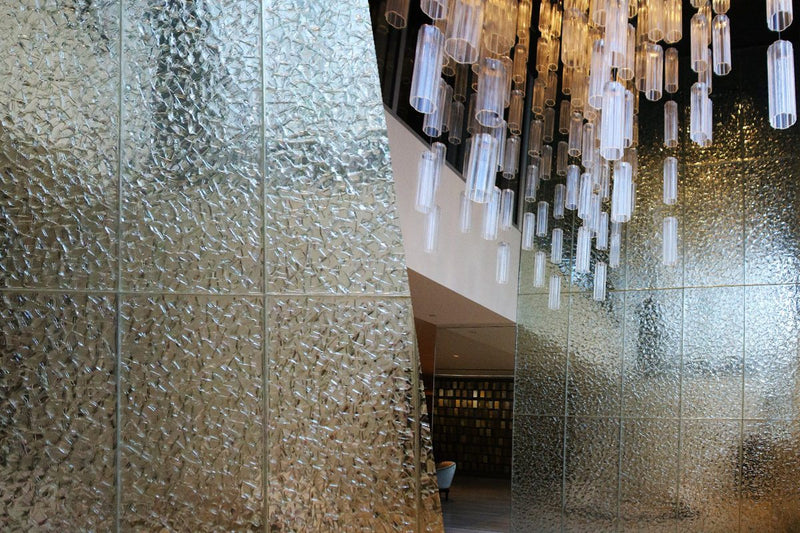 Revere Hotel Glass Project | Luxury Hospitality Glass Design