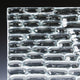 Takama Runnel Textured Glass Panel | Architectural Cast Glass