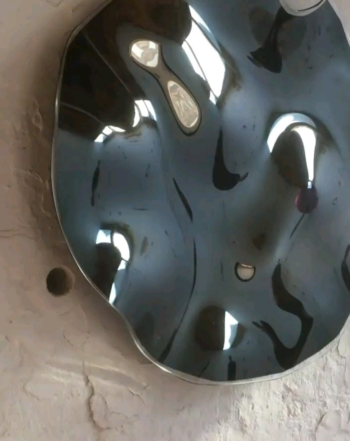 Quijote Molded Mirror Glass | Bronze & Gray Decorative Glass