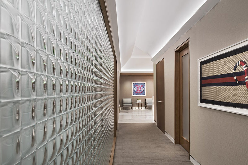 Office Glass Conference Room Panels | Architectural Glass Design