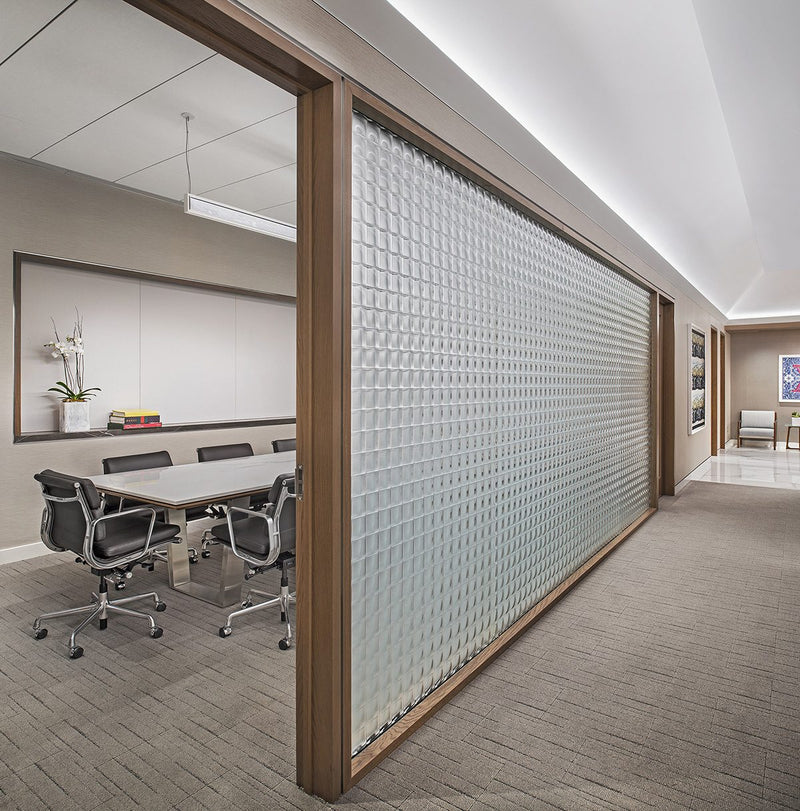 Office Glass Conference Room Panels | Architectural Glass Design