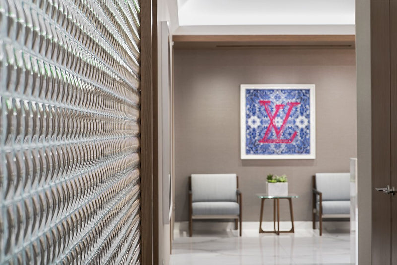 Office Glass Conference Room Panels | Architectural Glass Design