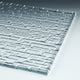 Valladolid Steppe Textured Glass Panel | Architectural Cast Glass