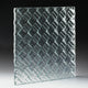 Okono Treo Textured Glass Panel | Architectural Cast Glass