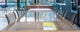 House Counter Top Glass | Custom Residential Glass Surfaces