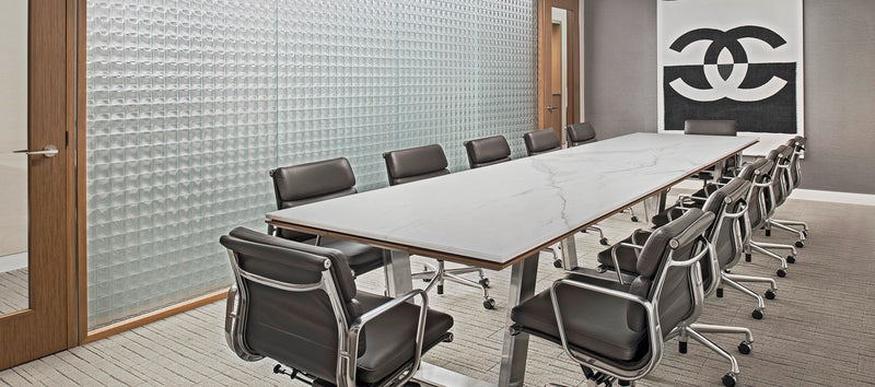 Office Glass Conference Room Panels | Architectural Glass Design