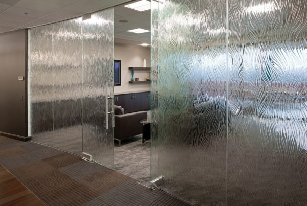 Offices Architectural Glass Project | Corporate Glass Partitions
