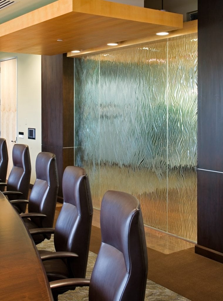 Offices Architectural Glass Project | Corporate Glass Partitions