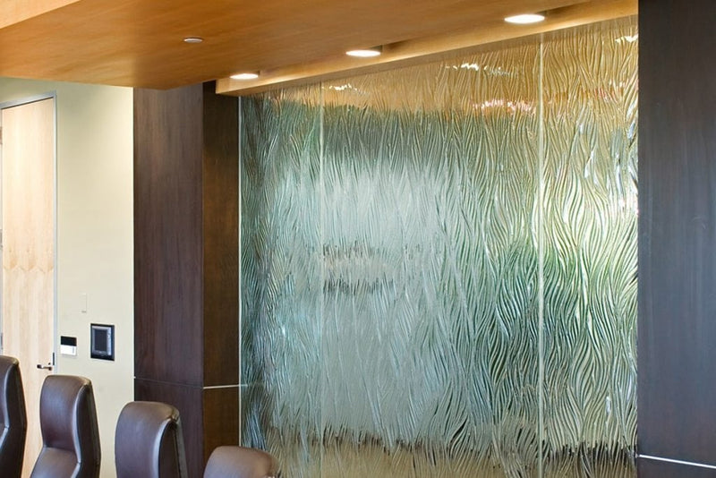 Offices Architectural Glass Project | Corporate Glass Partitions