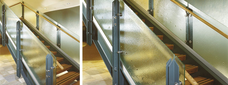 Fairmont Hotel Glass Project | Luxury Hospitality Glass Design