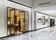 Shop Front Architectural Glass Facade | Custom Glass Design