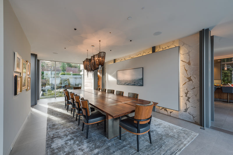 Iceberg Architectural Glass Project | Sculptural Glass Design