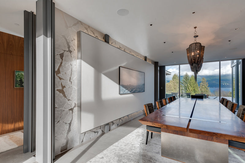 Iceberg Architectural Glass Project | Sculptural Glass Design